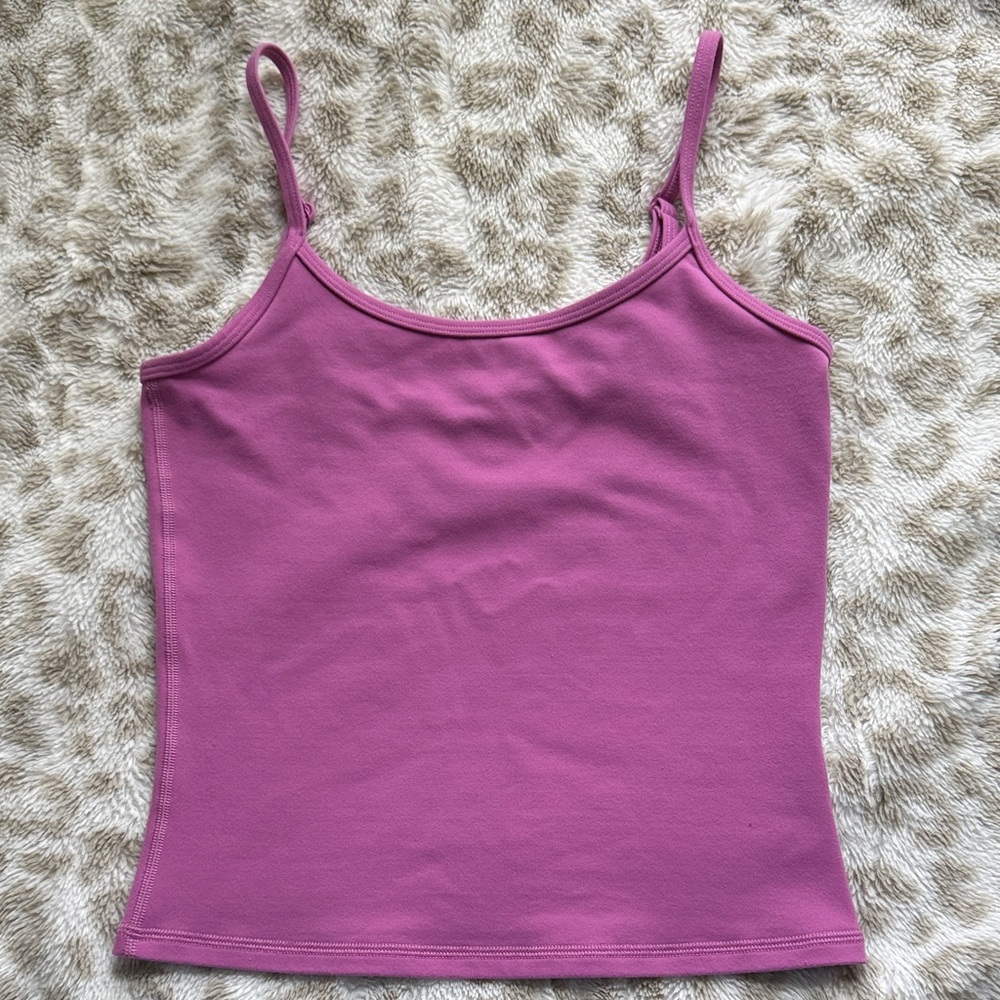 aritzia life essential tank top